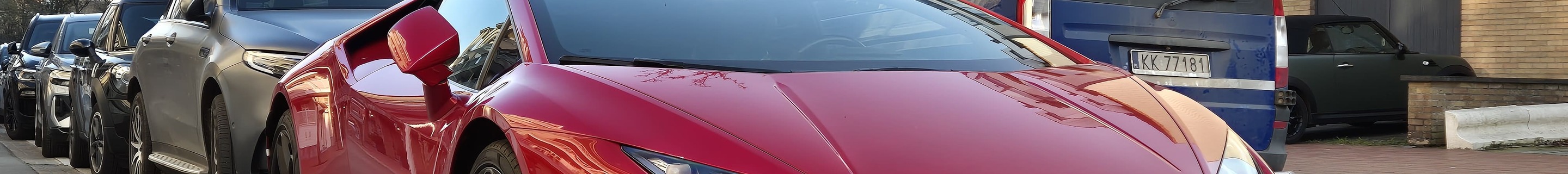 Lamborghini Huracán LP580-2