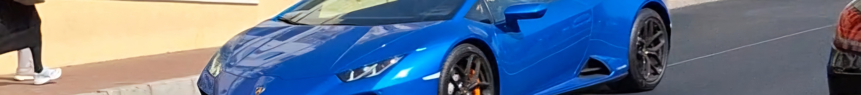Lamborghini Huracán LP610-2 EVO RWD