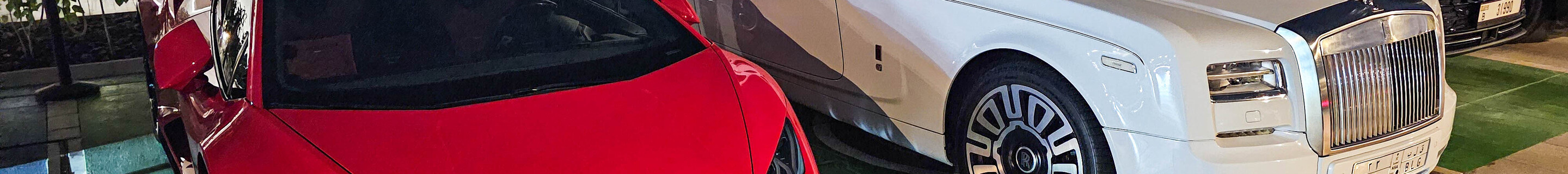 Lamborghini Huracán LP610-4