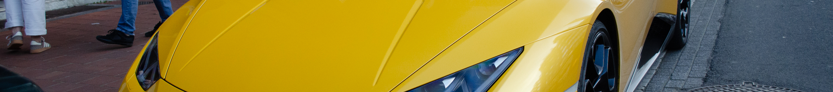 Lamborghini Huracán LP610-4 Spyder