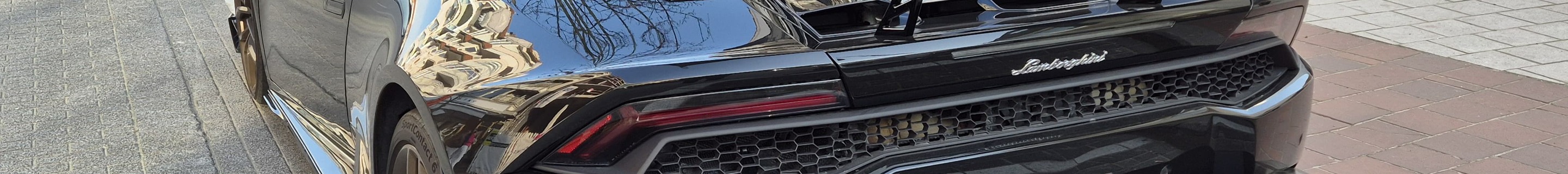 Lamborghini Huracán LP610-4 Spyder