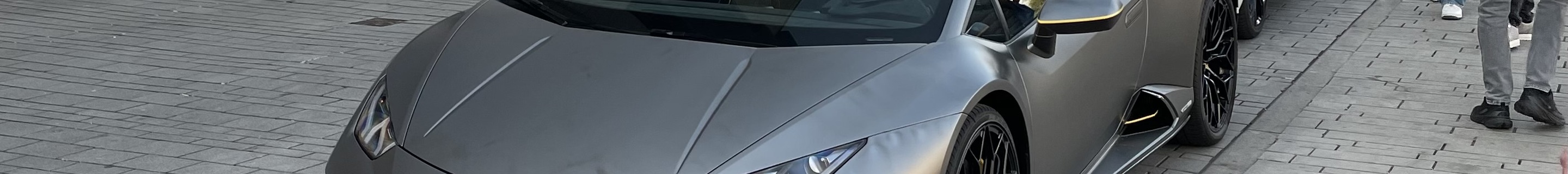 Lamborghini Huracán LP640-4 EVO Spyder