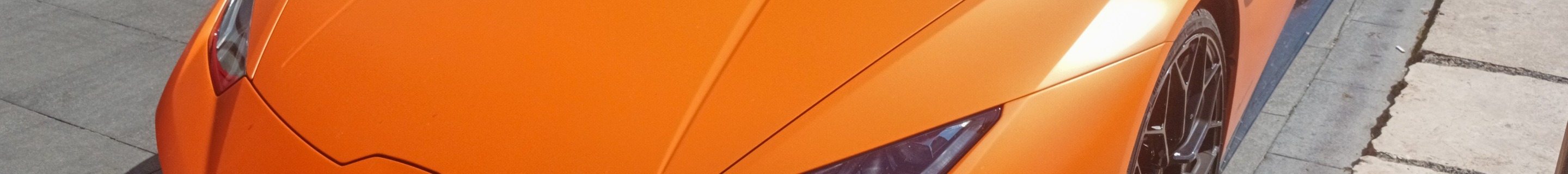 Lamborghini Huracán LP640-4 Performante