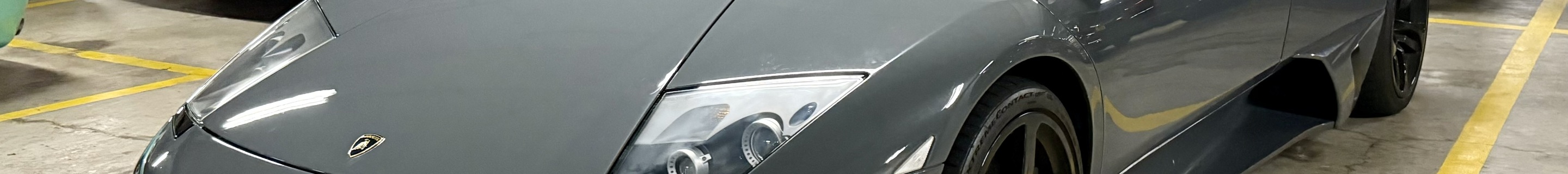 Lamborghini Murciélago LP640
