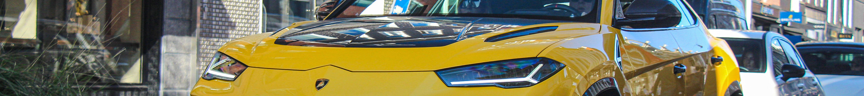 Lamborghini Urus Performante