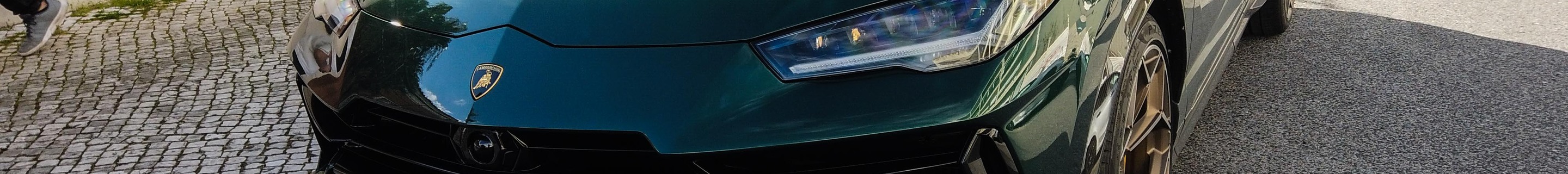 Lamborghini Urus Performante