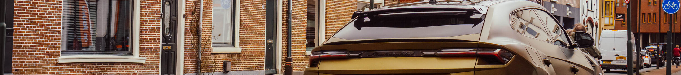 Lamborghini Urus Performante