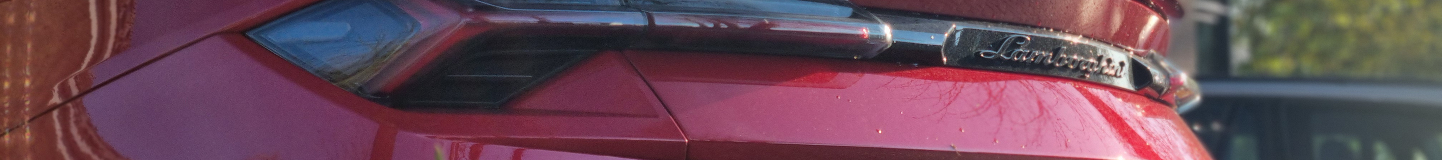 Lamborghini Urus S