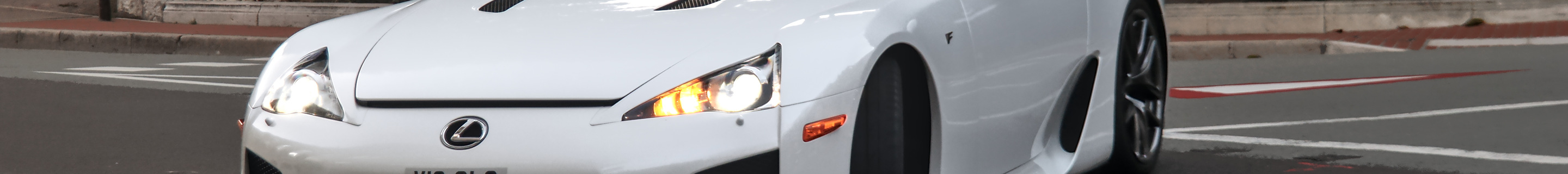 Lexus LFA