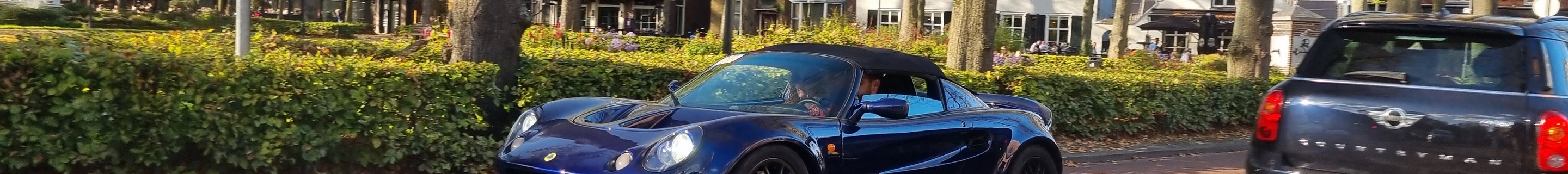 Lotus Elise S1