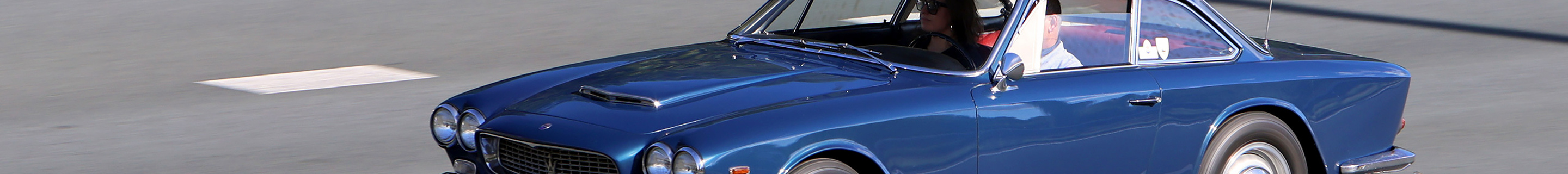 Maserati 3500GTI Sebring Serie 1