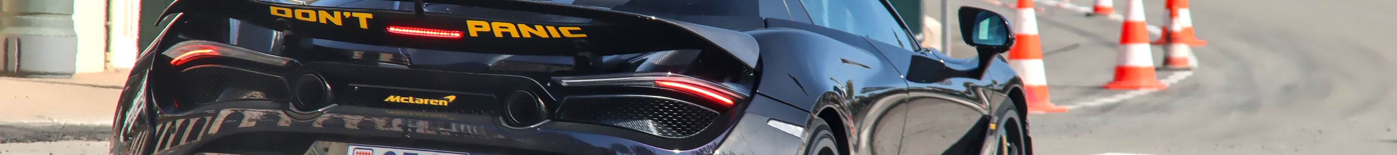 McLaren 720S Spider