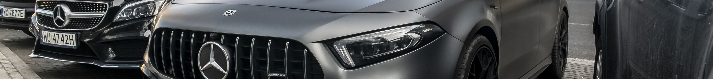 Mercedes-AMG A 45 S W177