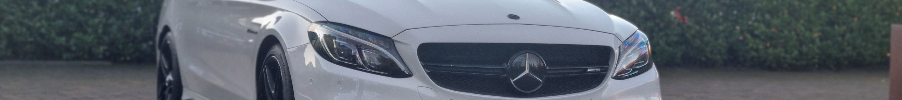 Mercedes-AMG C 63 S Estate S205