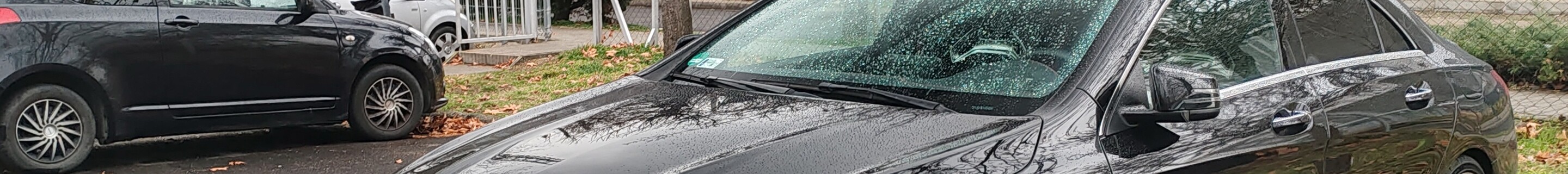 Mercedes-AMG CLA 45 C117