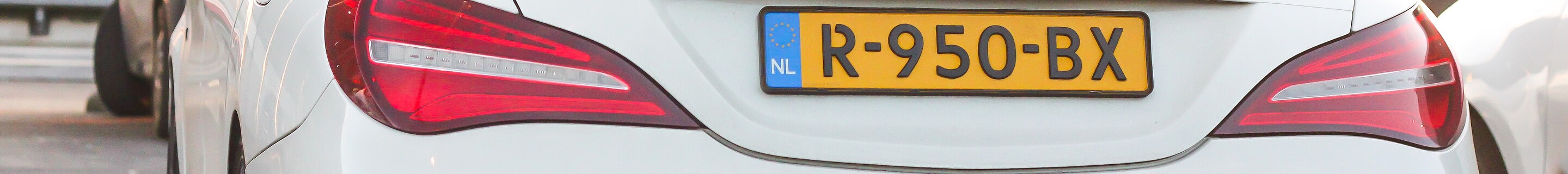 Mercedes-AMG CLA 45 Shooting Brake X117 2017