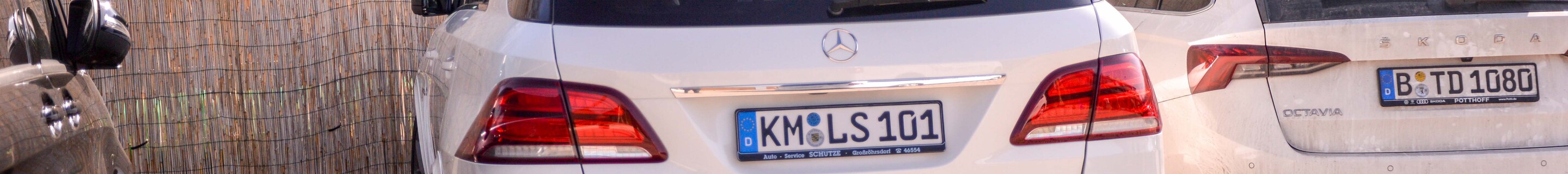 Mercedes-AMG GLE 63 W166