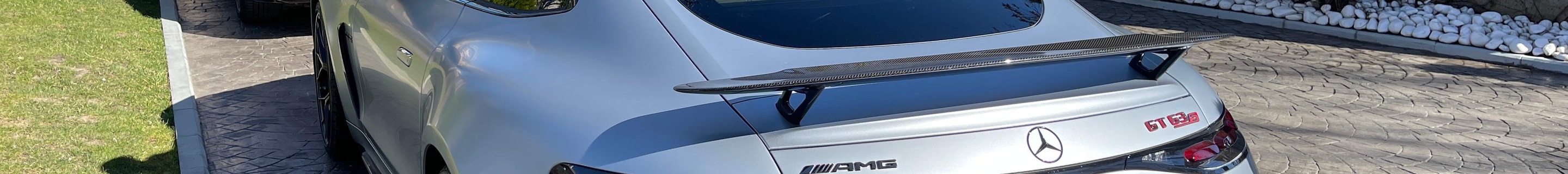 Mercedes-AMG GT 63 S E-Performance C192