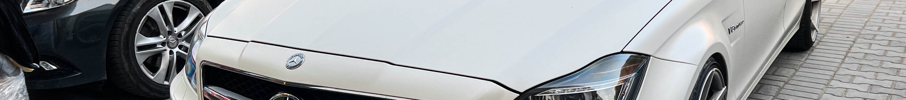 Mercedes-Benz CLS 63 AMG C218
