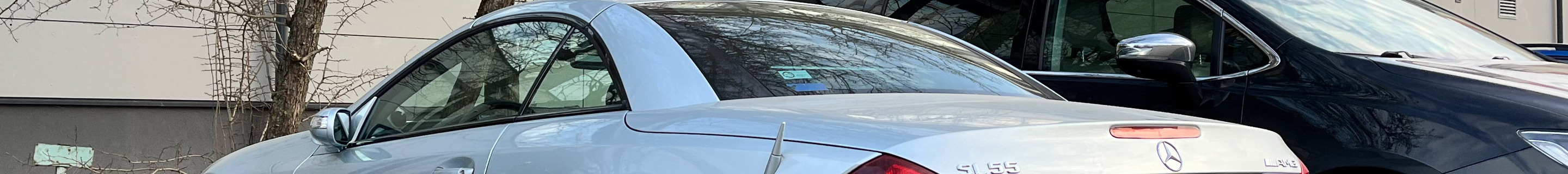 Mercedes-Benz SL 55 AMG R230