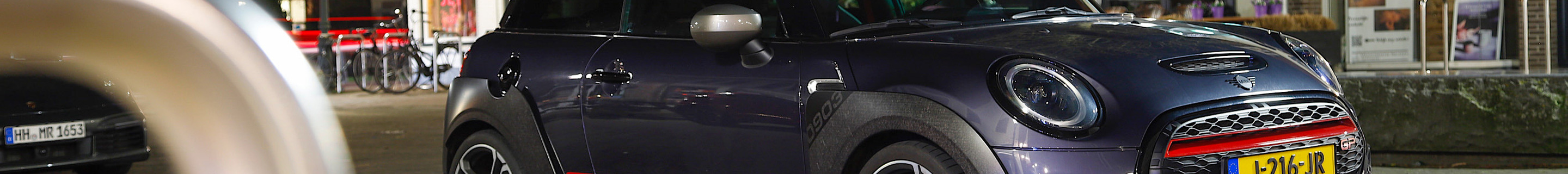 Mini F56 Cooper S John Cooper Works GP