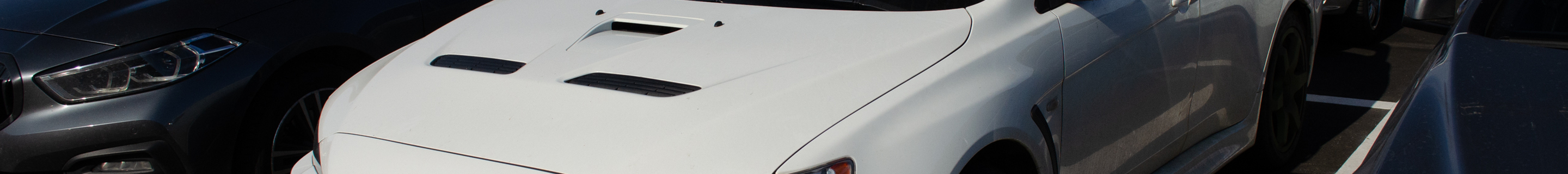 Mitsubishi Lancer Evolution X