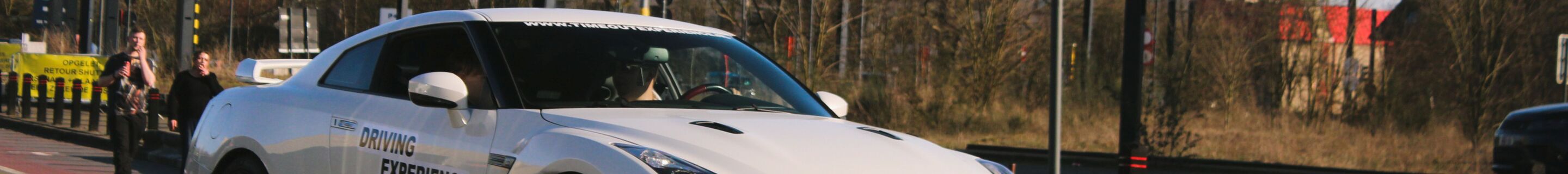 Nissan GT-R 2012