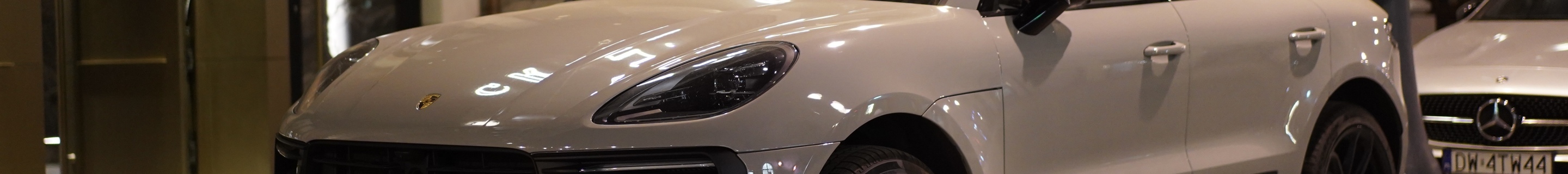 Porsche 95B Macan GTS MkIII