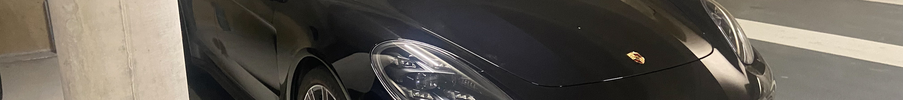 Porsche 971 Panamera Turbo S E-Hybrid Sport Turismo