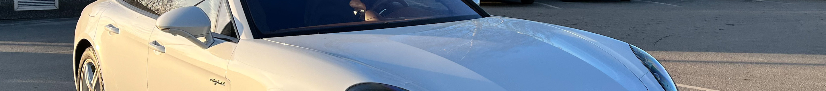 Porsche 971 Panamera Turbo S E-Hybrid Sport Turismo