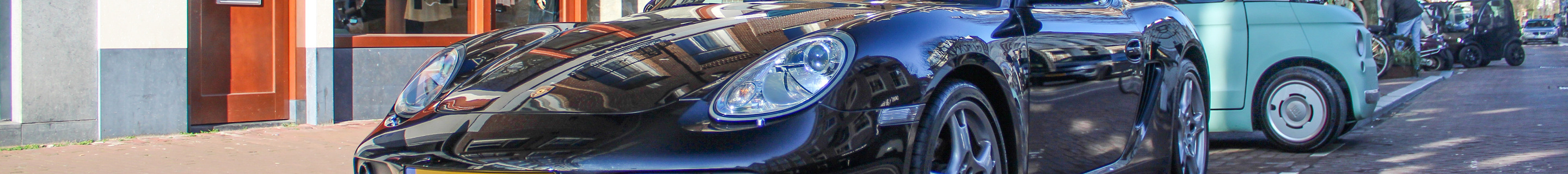 Porsche 987 Cayman S