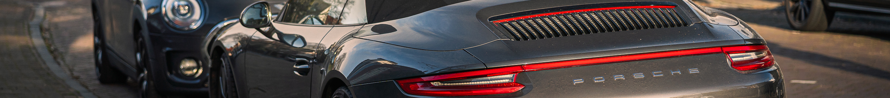 Porsche 991 Carrera 4S Cabriolet MkII