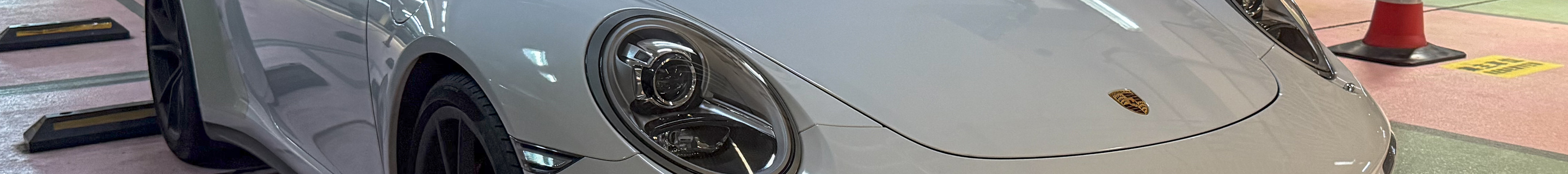 Porsche 991 Carrera 4S MkII