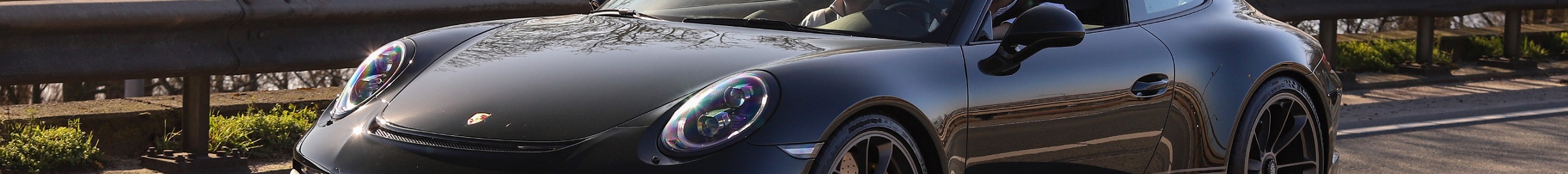 Porsche 991 GT3 Touring