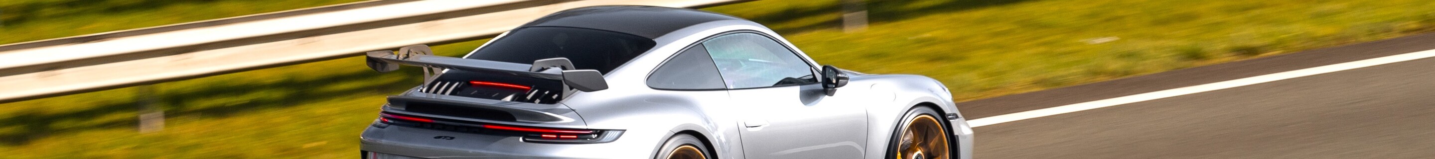 Porsche 992 GT3 MkI