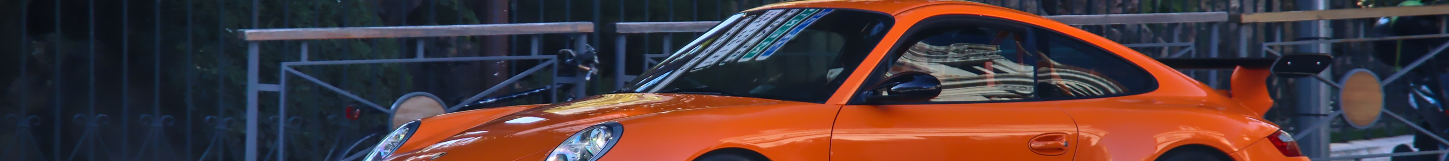 Porsche 997 GT3 RS MkI