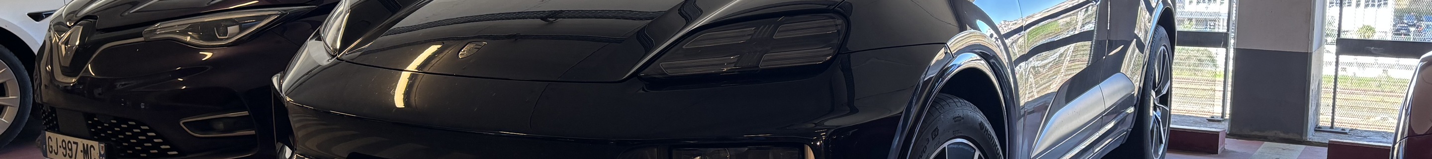 Porsche Macan EV Turbo