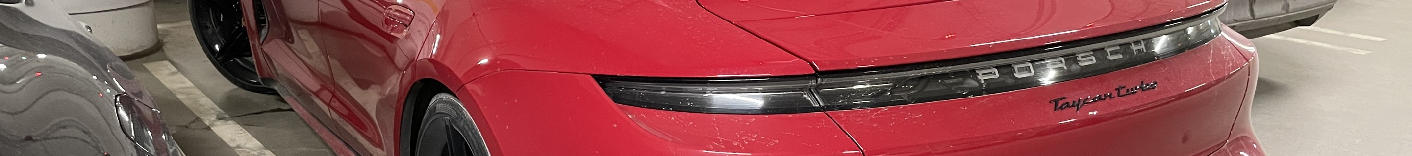 Porsche Taycan Turbo MkI
