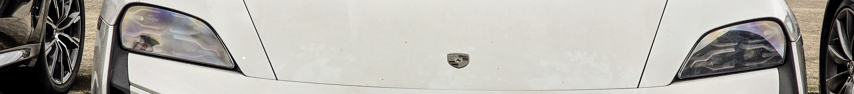 Porsche Taycan Turbo S MkII