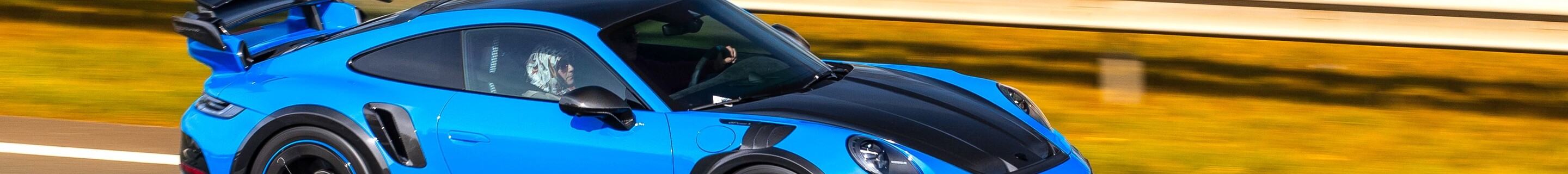 Porsche TechArt 992 GT Street R