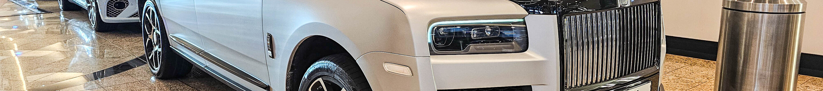 Rolls-Royce Cullinan Black Badge