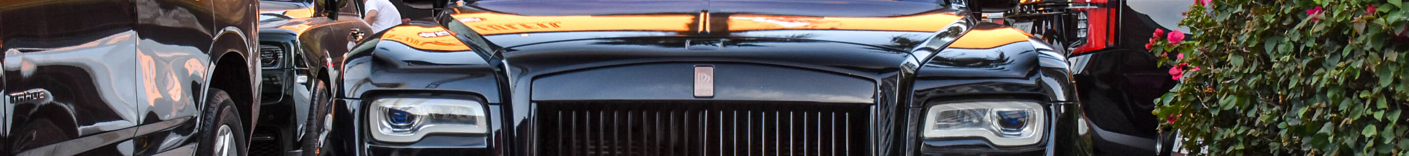 Rolls-Royce Ghost Series II