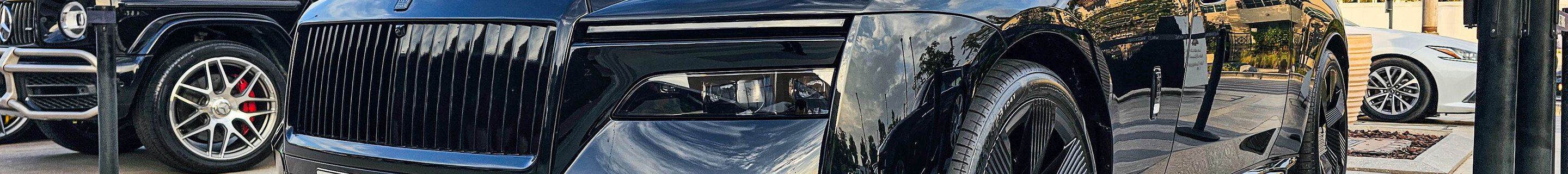 Rolls-Royce Spectre