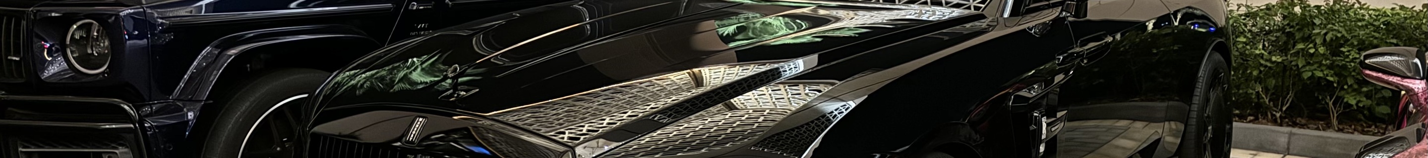 Rolls-Royce Spectre Mansory