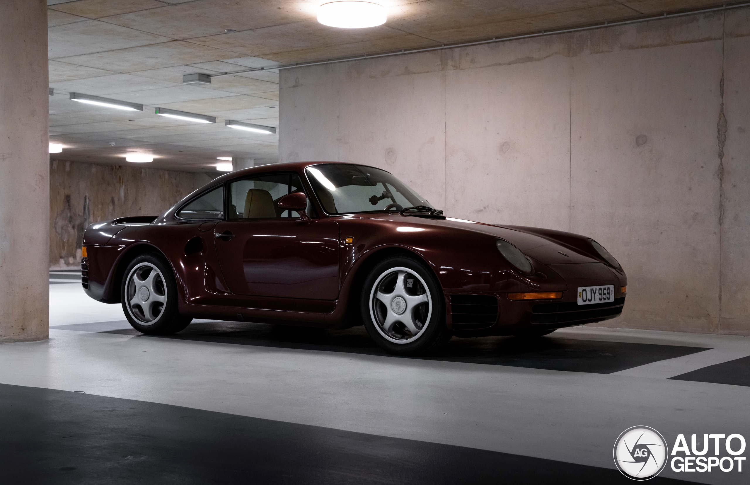 Porsche 959