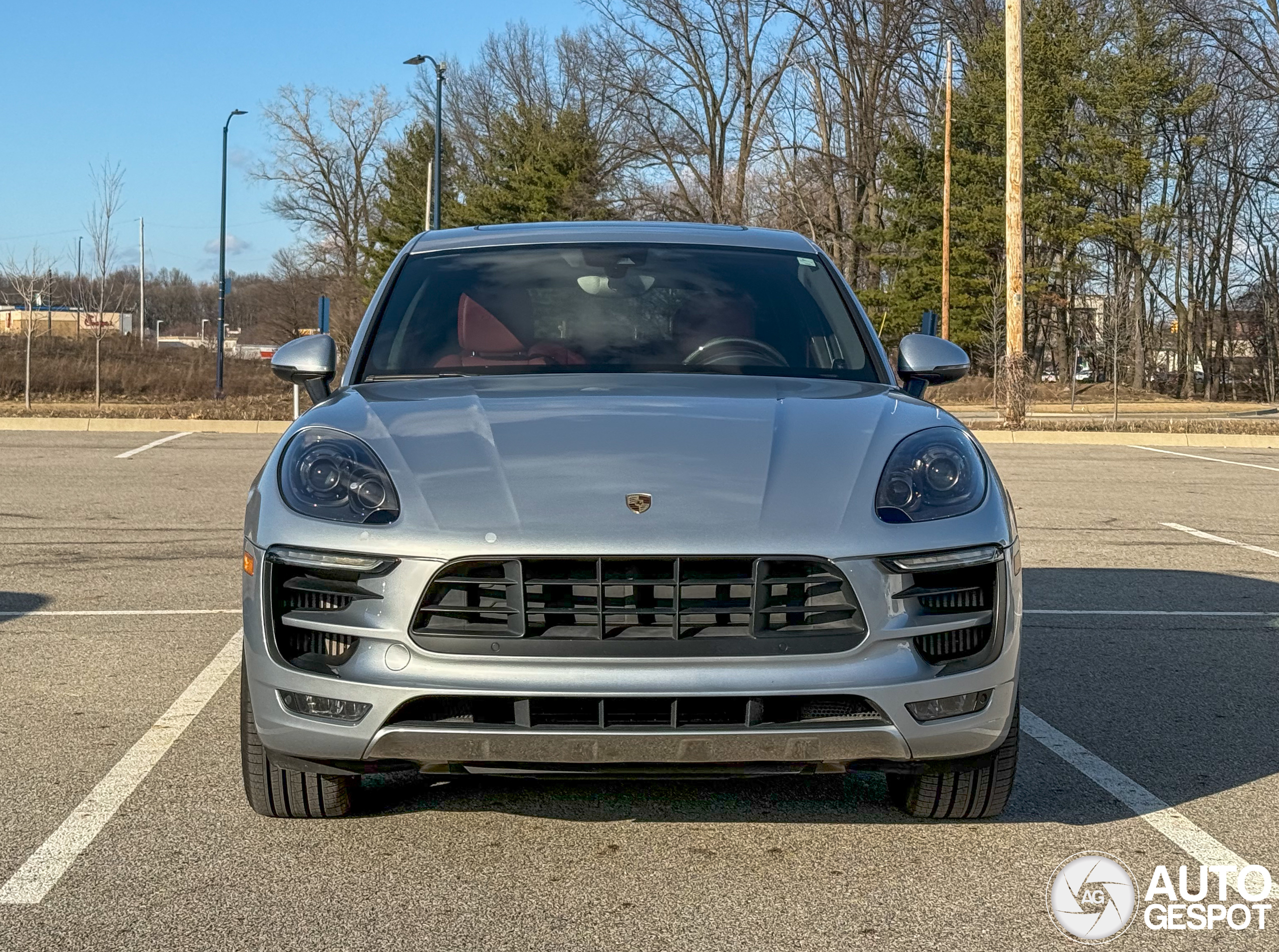 Porsche 95B Macan GTS