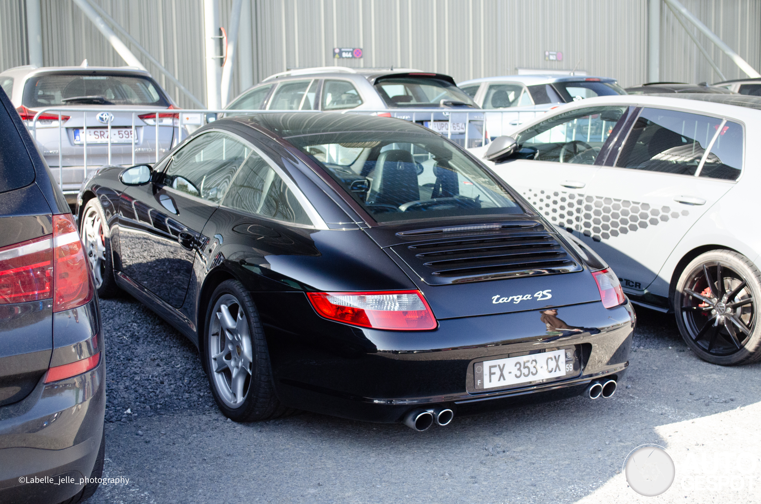 Porsche 997 Targa 4S MkI