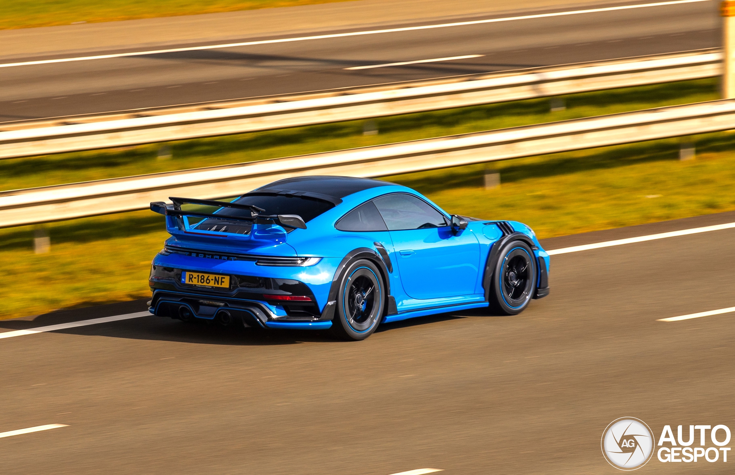 TechArt GT Street R - The evolution of an icon