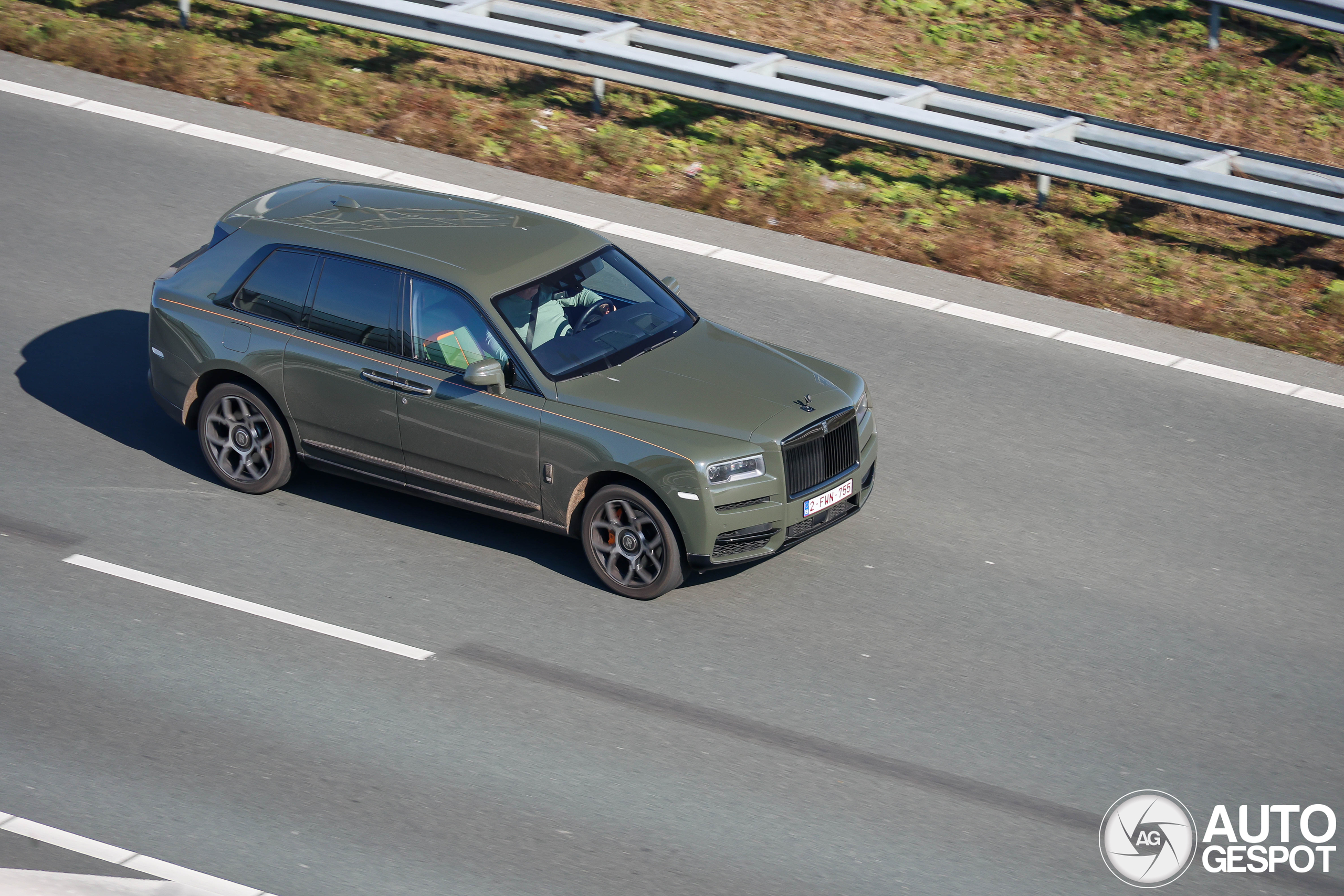 Rolls-Royce Cullinan Black Badge Fu-Shion Collection