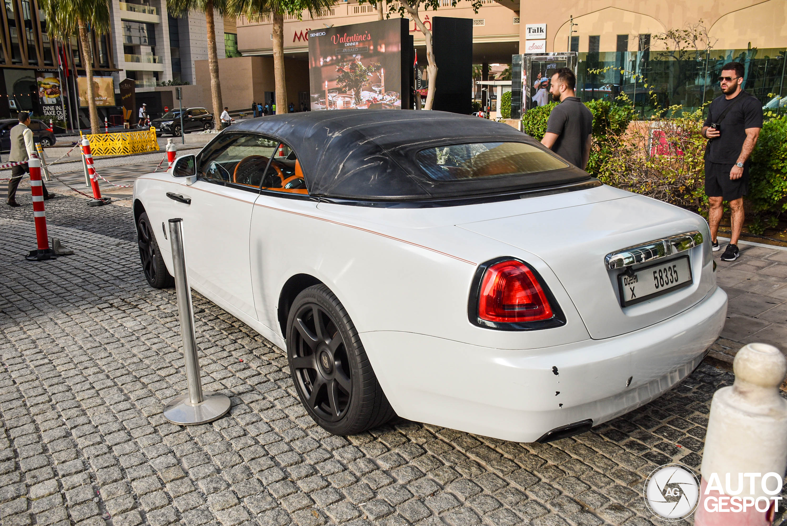 Rolls-Royce Dawn